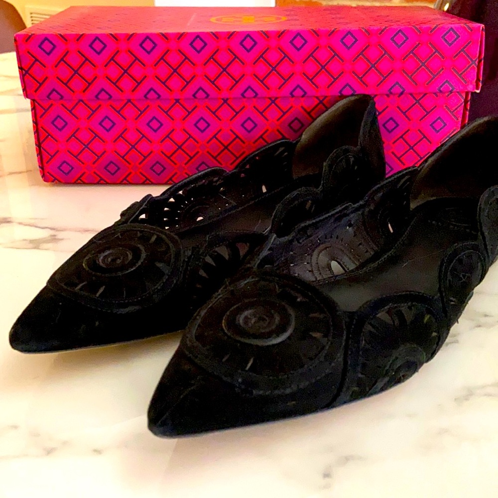 Tory Burch Leyla Flat